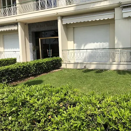 Le Roy Soleil Apartment Nice